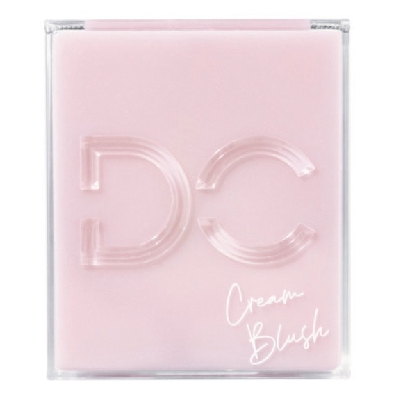 Dominique WARM PEACH Silk Tone Cream Blush + Lip Color | NEW | Full Size - Picture 8 of 16